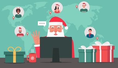 Virtual Christmas Event Ideas 2020 | Bring on the Festive Cheer