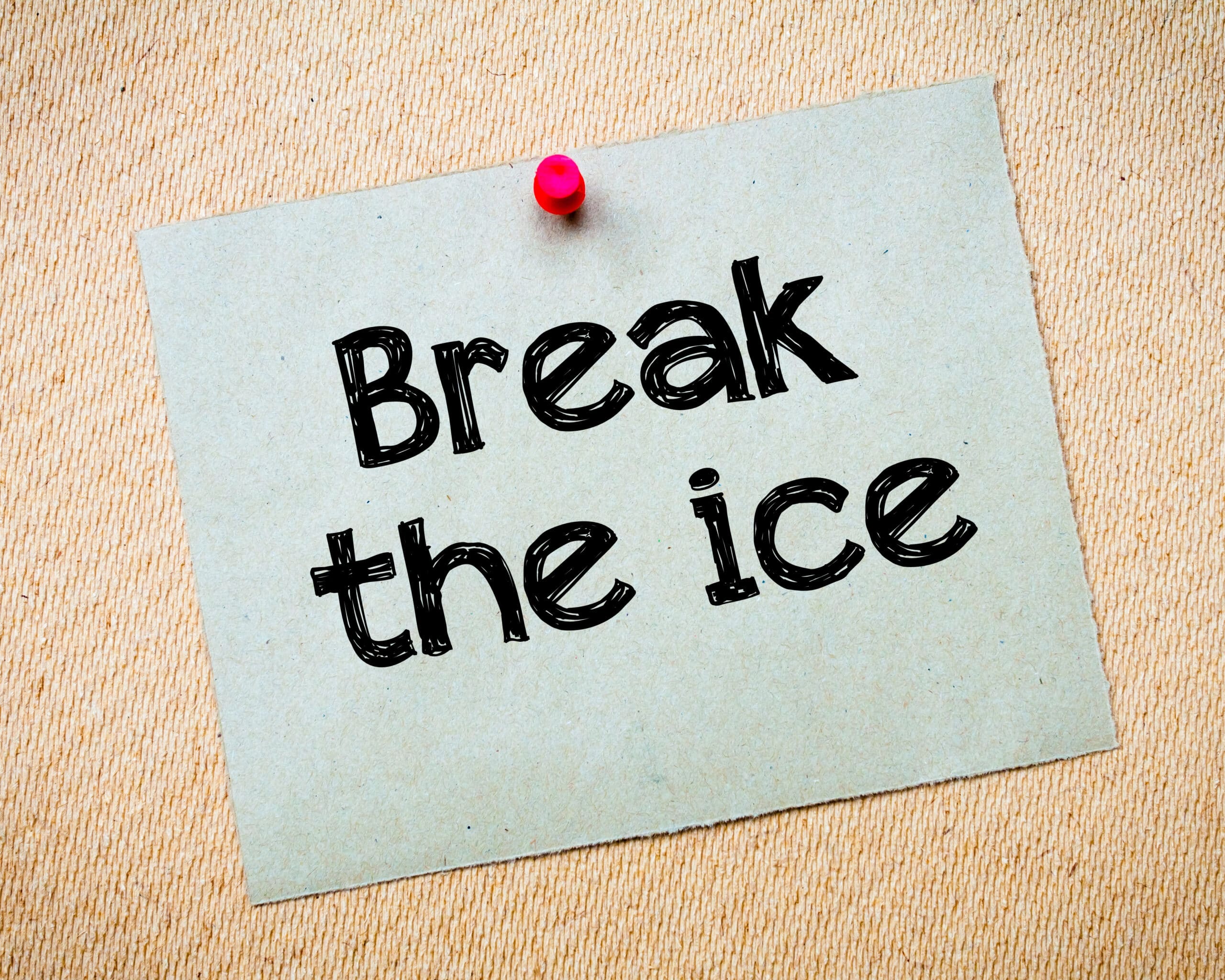 Creative Ice Breaker Ideas for In-Person Events – Ink Factory